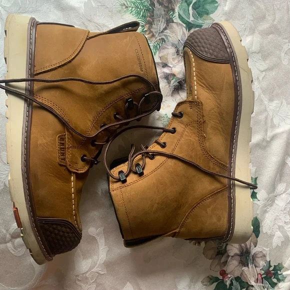 Men's Marin Boots Brunt Toe Waterproof - Picture 2 of 6